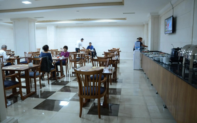 Safa Royal Museum Hotel