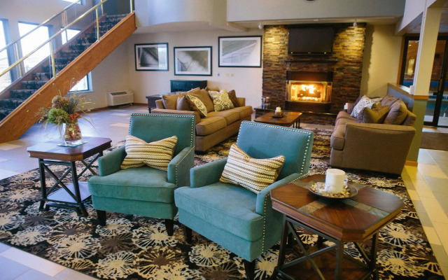 Best Western Park Oasis Inn