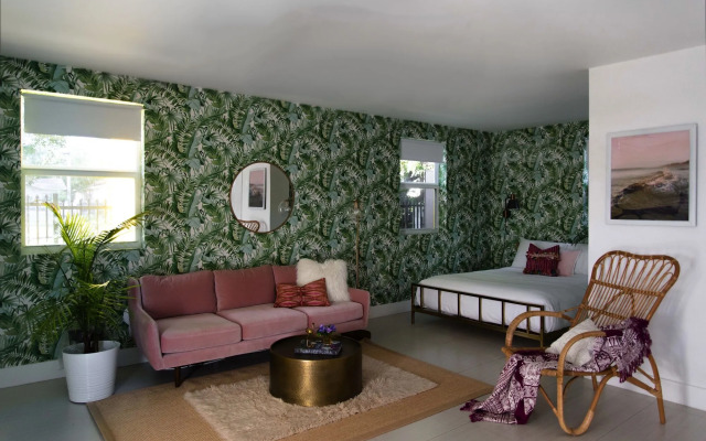 Playful Studio in Wynwood by Sonder