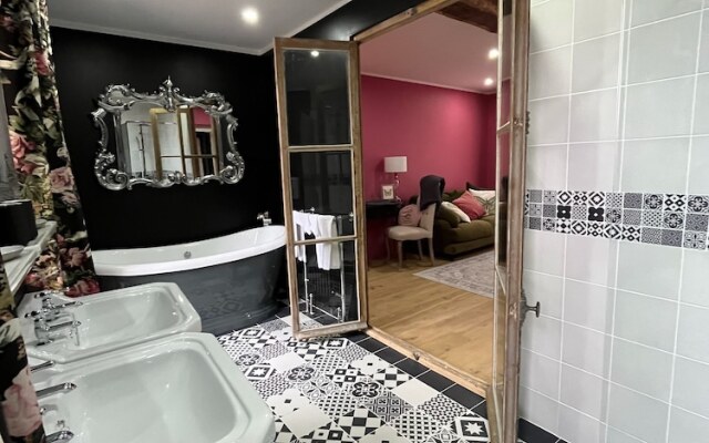 Le Fournil de Flavigny The Bakery rooms