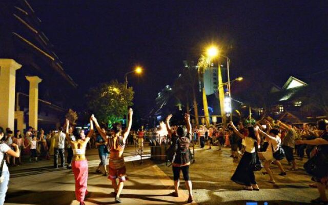 Xishuangbanna Jingyun Boutique Inn