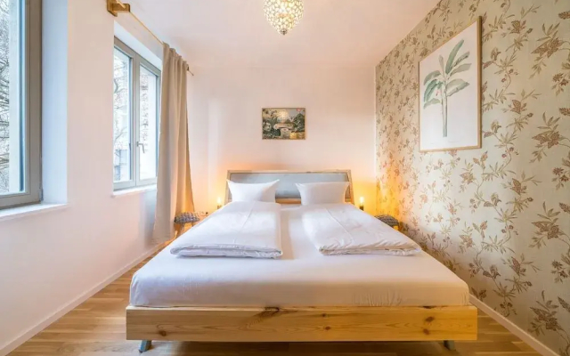 Design Apartments - "Am Weinberg"