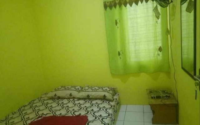 Habibi Homestay Syariah – Guest Rooms – Sleman