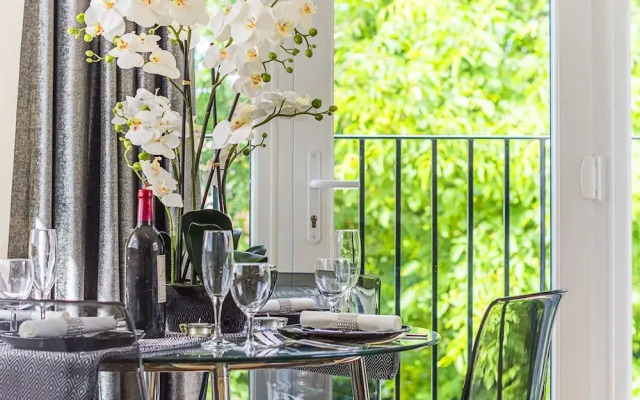 Orchid House Serviced Apartment