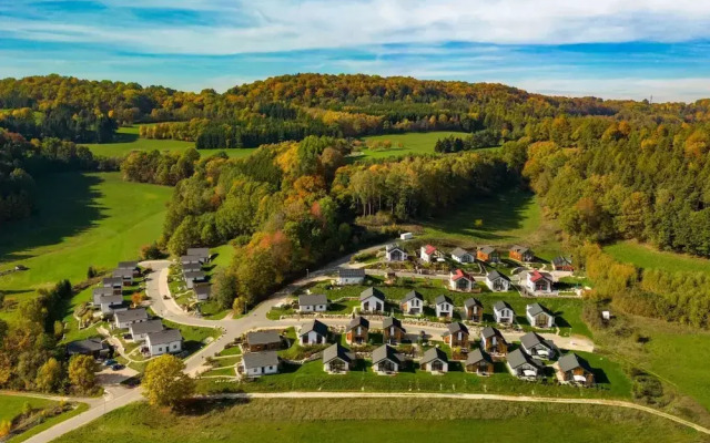 Shared Pool and Sauna, Mistelgau-obernsees