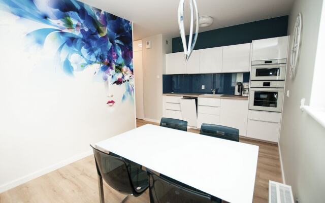 Modern Apartment in Kolobrzeg With Balcony