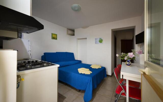 Bivani Vista Golfo Castellammare