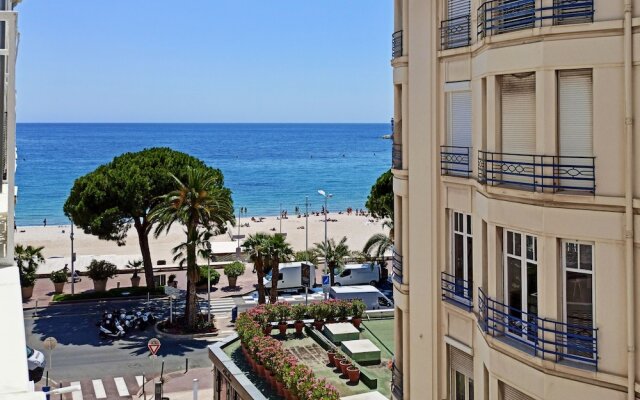 Spacious 2 Bedrooms close Croisette