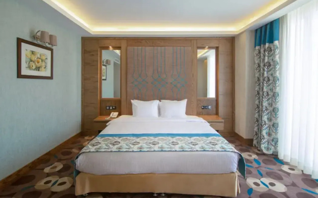 Hotel Homa Teheran