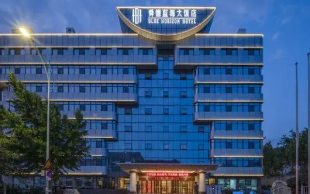 Blue Horizon Hotel