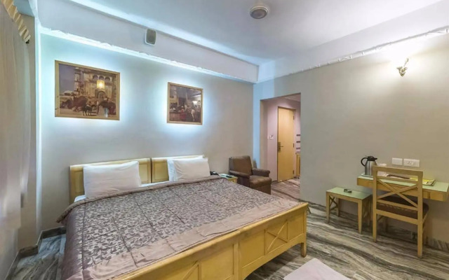 Treebo Trend Komfort Suites