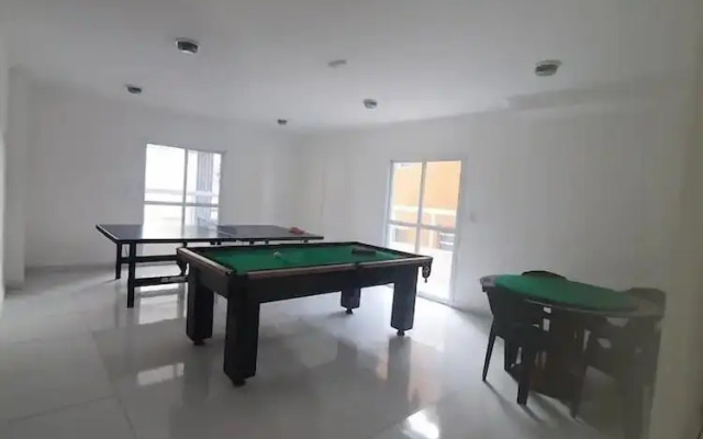 Apto com vista pro Mar sacada gourmet