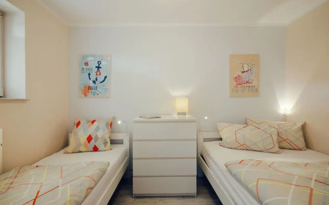 Ferienwohnung Sundblick Lemkenhafen