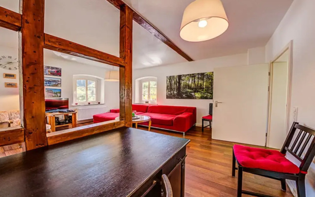 Kutscherhaus Monschau