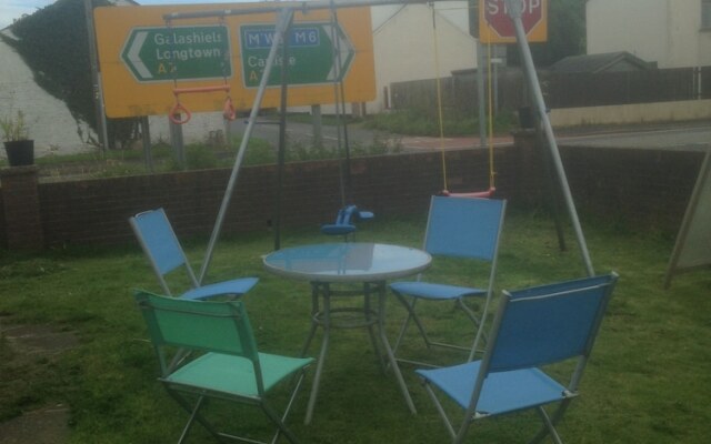 Lynebank House Hotel B&B