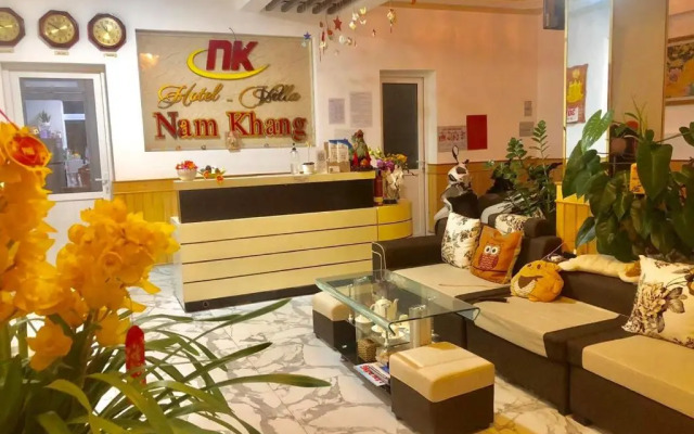 Khách sạn Thanh Thế