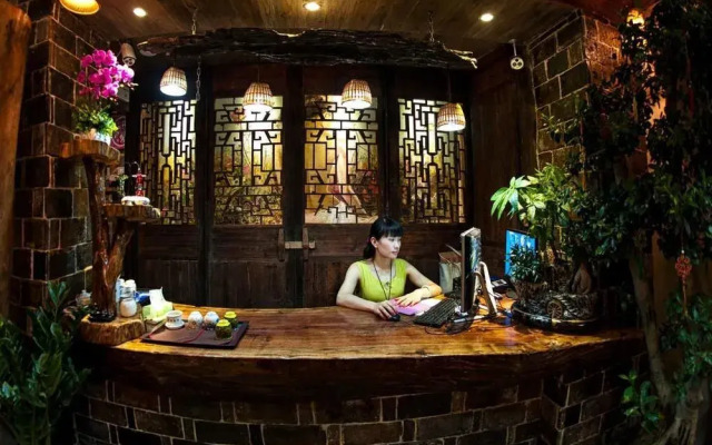 Dielianhua Hongdouyuan Inn