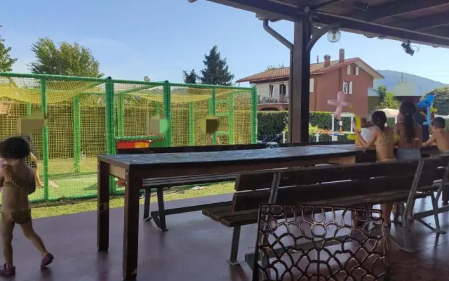 Chalet Home - Camping River Village - 332 - Ameglia