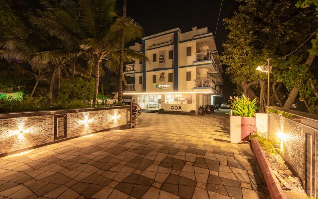 Treebo Gulmohar Beach Resort