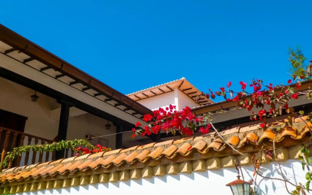 Hotel El Porton De Los Jeroglificos