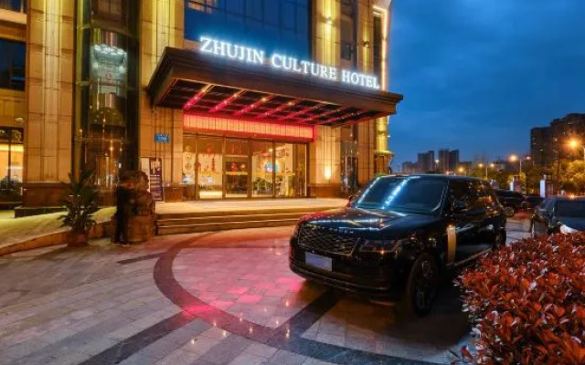 Zhujin Culture Hotel, Tumai