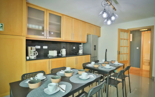 The Panoramic View in Machico