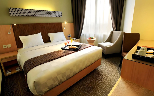 Cipta Hotel Pancoran – Guest Rooms – Jakarta