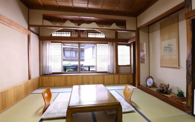 Ikariya Ryokan