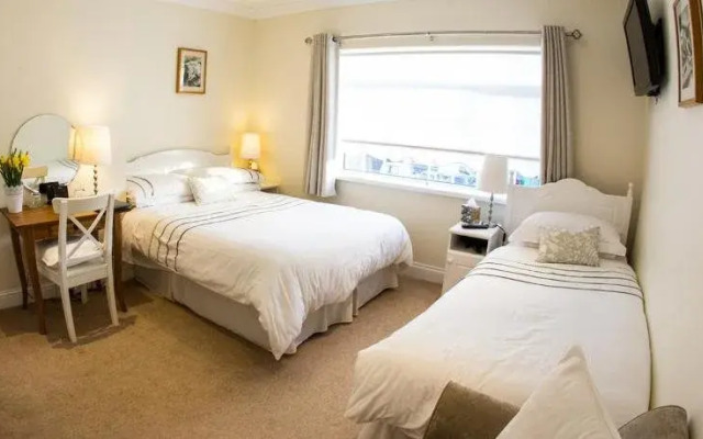 Shantalla Lodge Bed and Breakfast