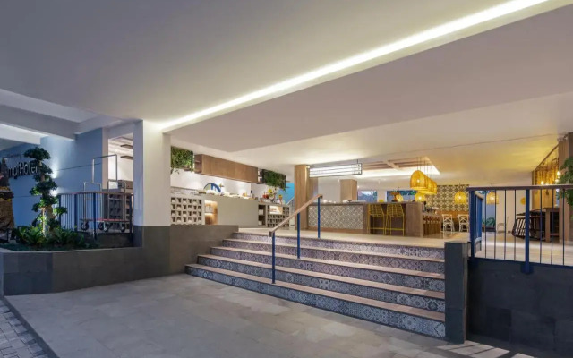Kampi Hotel Legian