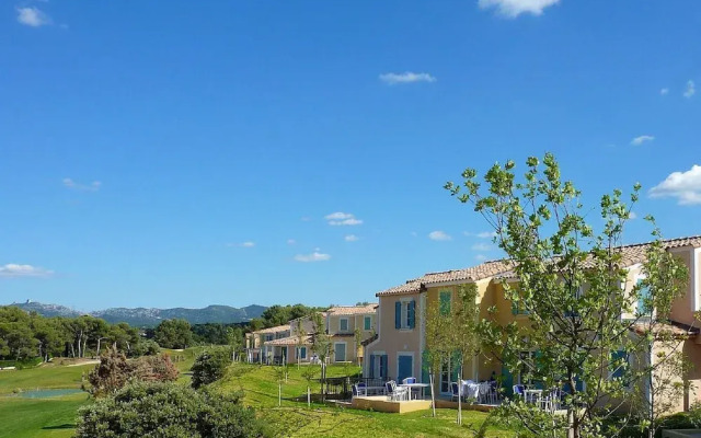 Comfortable Apartment With Balcony in the Beautiful Provence