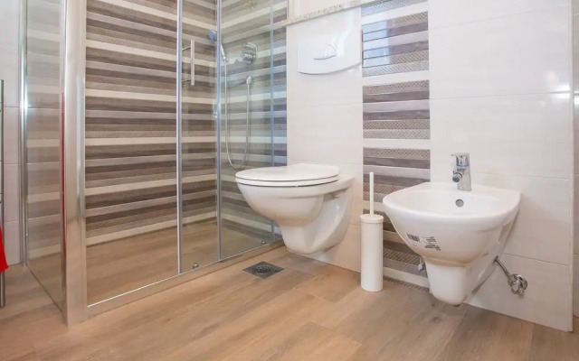 Exquisite Apartment With Private Terrace in Porec