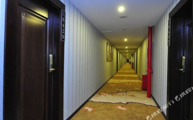 Yuxi Yuhu Hotel