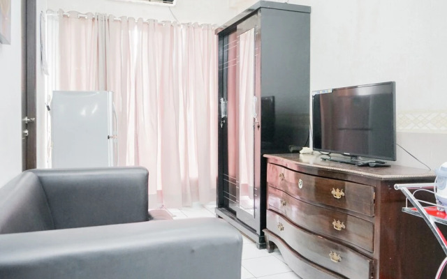 Delightful 2BR at Sky View Apartment Serpong near BSD