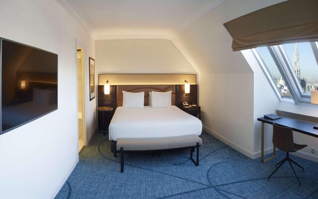 Hilton Brussels Grand Place