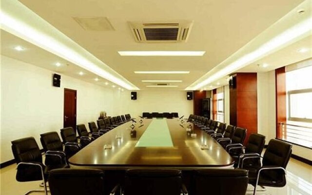 GreenTree Eastern Changzhou North Zhulin Road Hotel