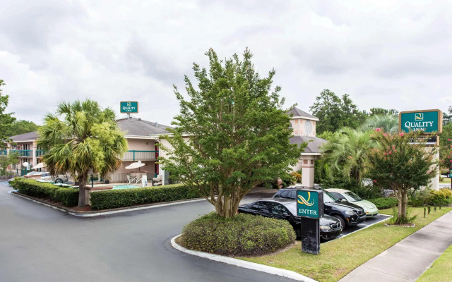 Quality Inn Goose Creek - Charleston