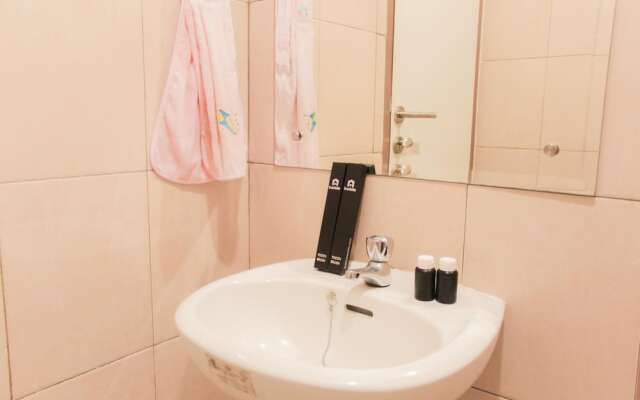 Homey and Cozy Living Studio at Margonda Residence 2 Apartment