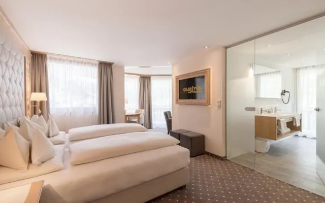 austria Gourmet  Wine Hotel