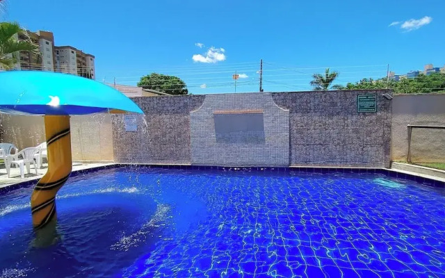 Águas da Serra - Achei Férias