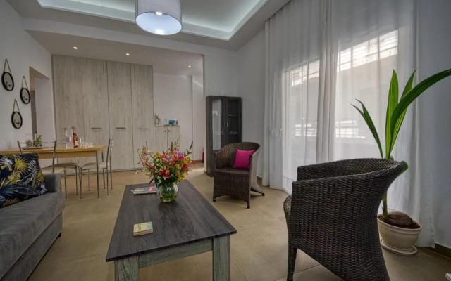 The Rhodes Marina Apartment