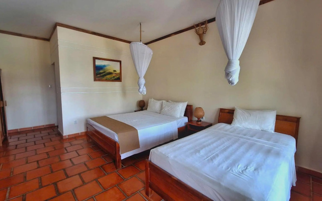 Ancarine Beach Resort – Guest Rooms – Phu Quoc