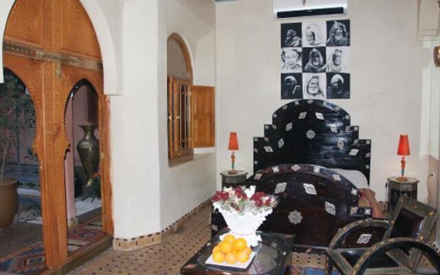 Riad Jnane Agdal and Spa