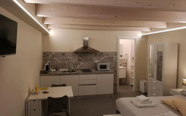 Vico-Letto studio apartment