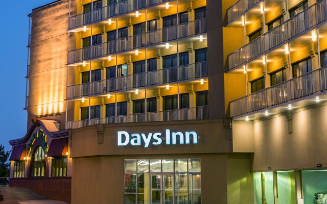 Days Inn by Wyndham Atlantic City Oceanfron