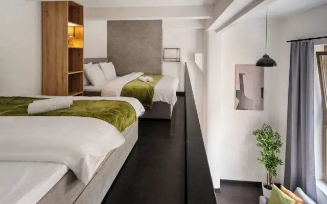 Modern apartment on Křižíkova Prague