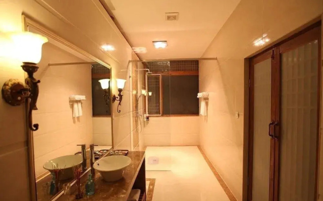 Yulongqiantang Boutique Inn Shuhe