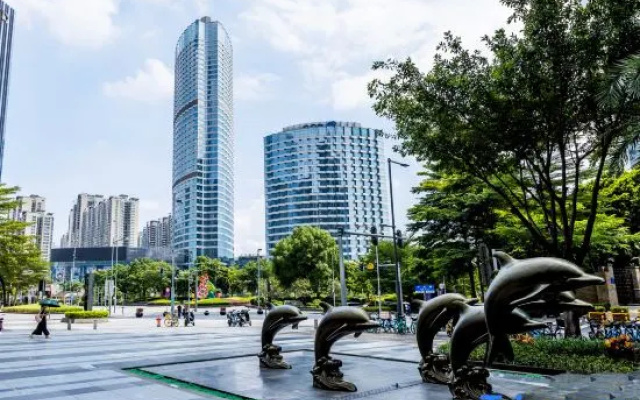 Guangzhou HITO Apartment – Outside – Guangzhou