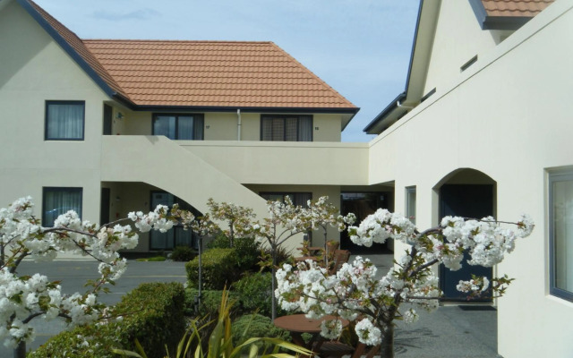 Bella Vista Motel Kaikoura