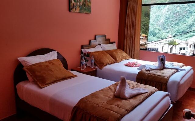 Hostal Vista Waynapata